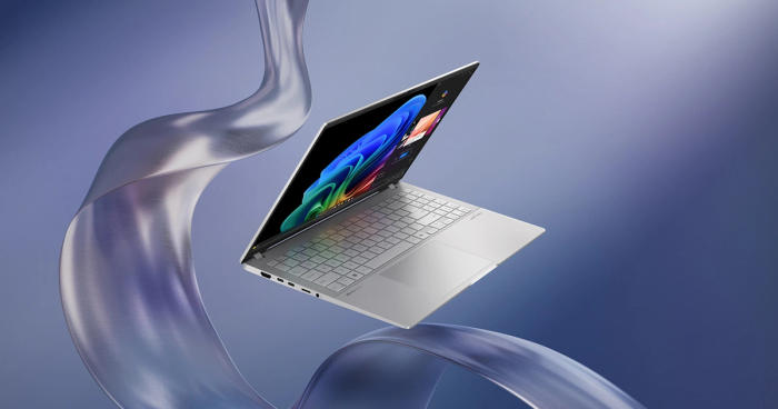 Rasakan Pengalaman Multitasking Maksimal dengan Laptop AI ASUS Vivobook S 15 OLED (S5507) Copilot+ PC
