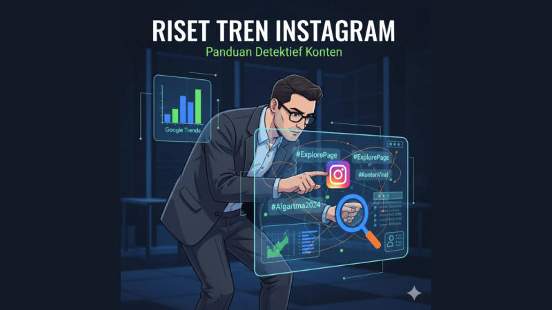 Cara Riset Tren Instagram 2025: Panduan Berbasis Data