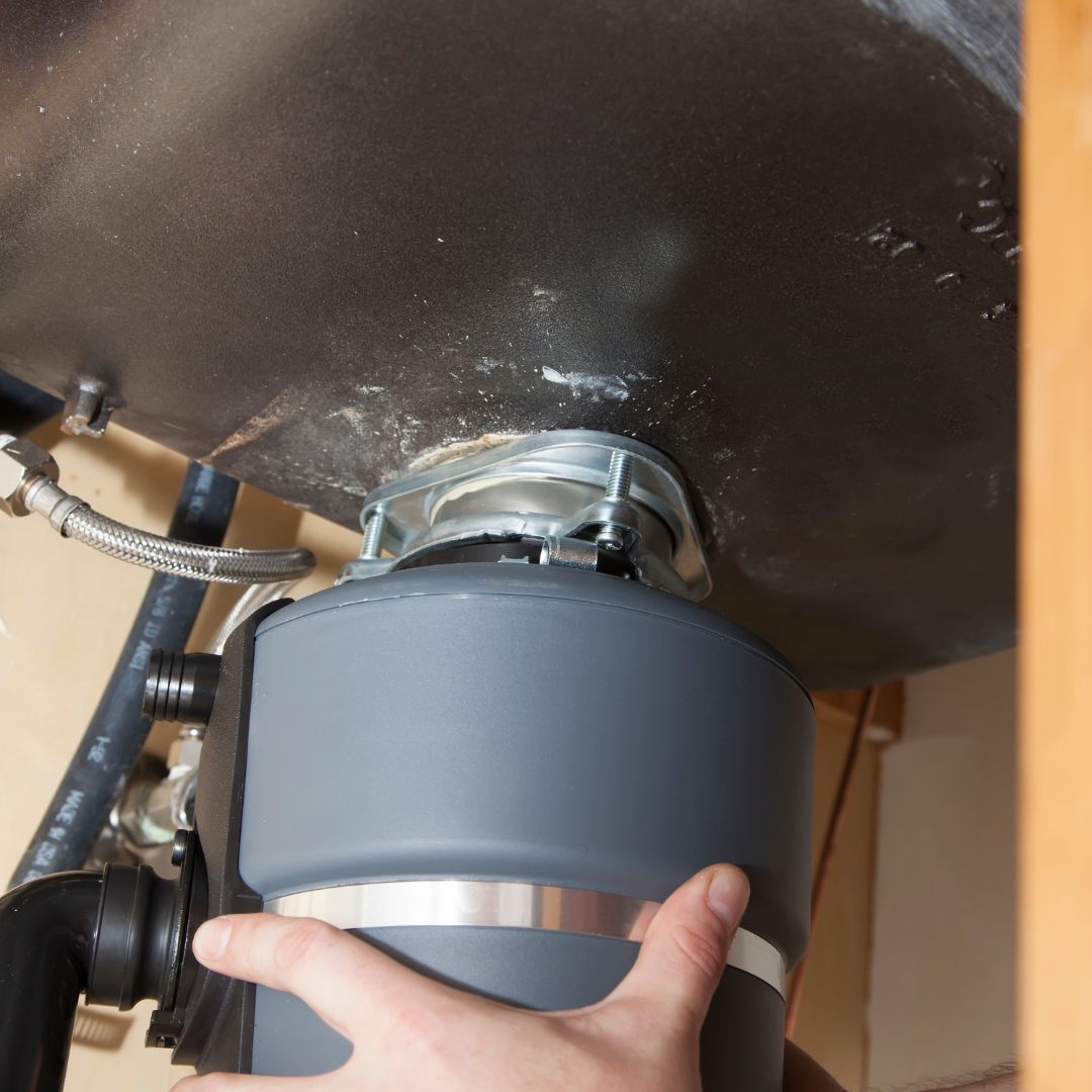 Best High-Capacity Garbage Disposal Installation in Ennis, TX