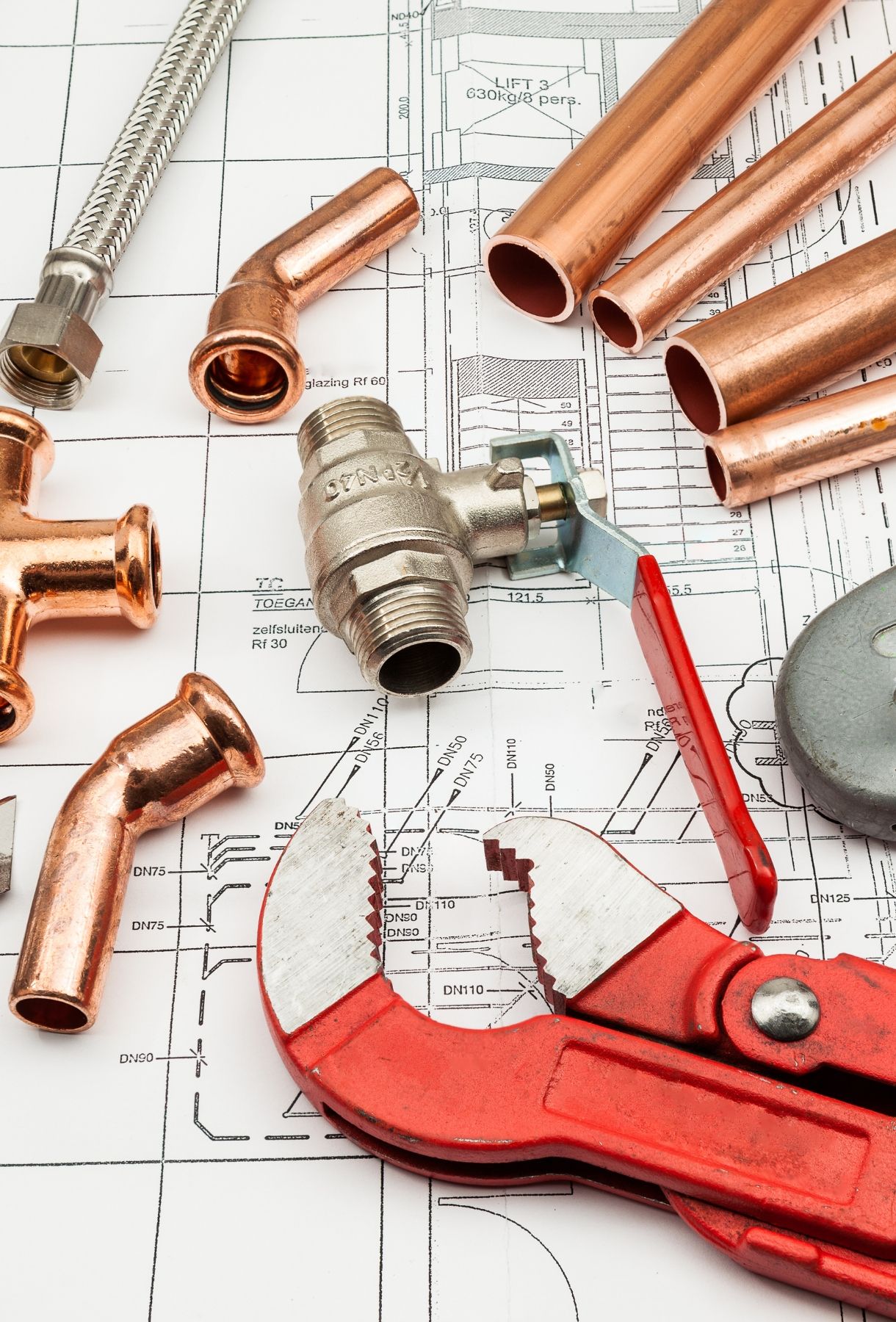 Plumbing Contractor in Irvington, AL