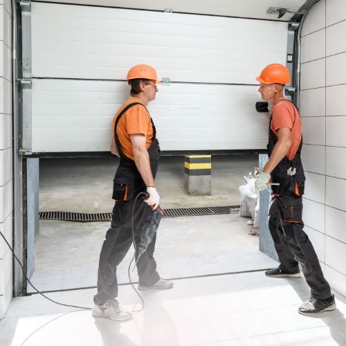 Emergency Garage Door Repair in Bainbridge Island, WA