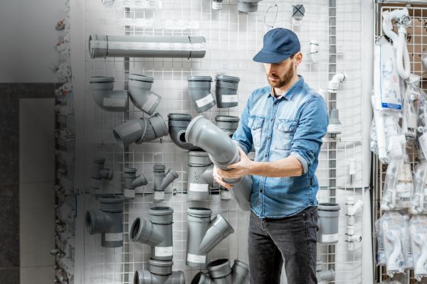 Pipe Replacement in Stoughton, WI