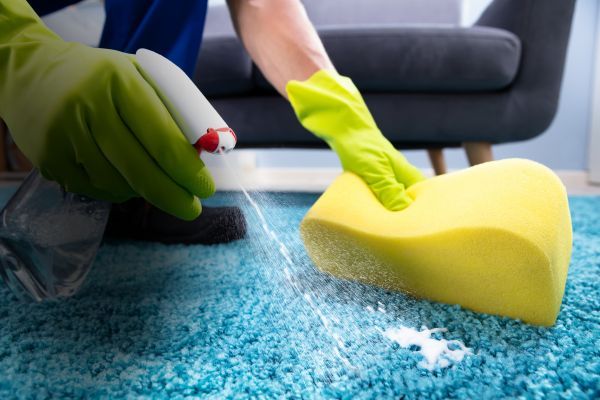 Stain Removal Services in Little Rock, MS