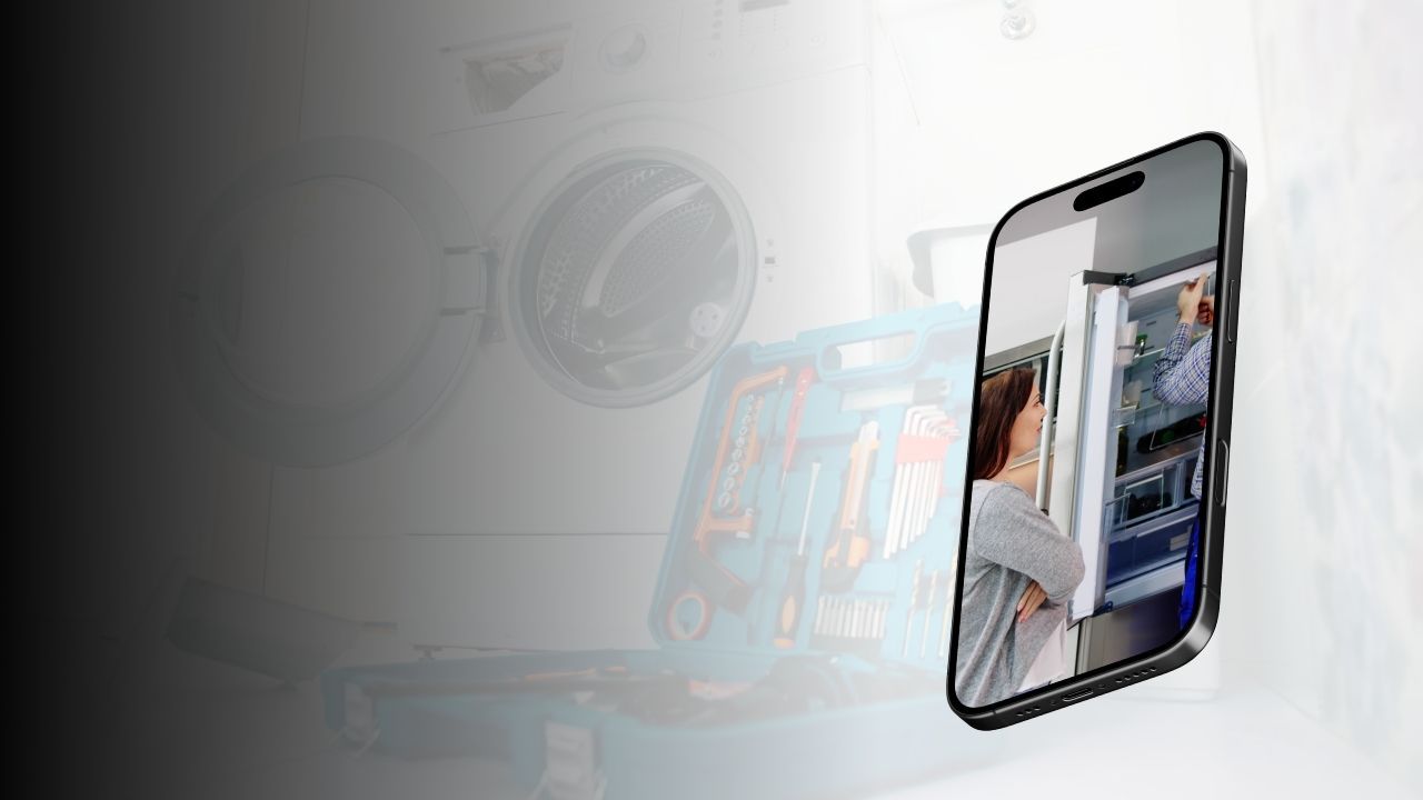 Appliance Repair in Fredericksburg, VA 22405