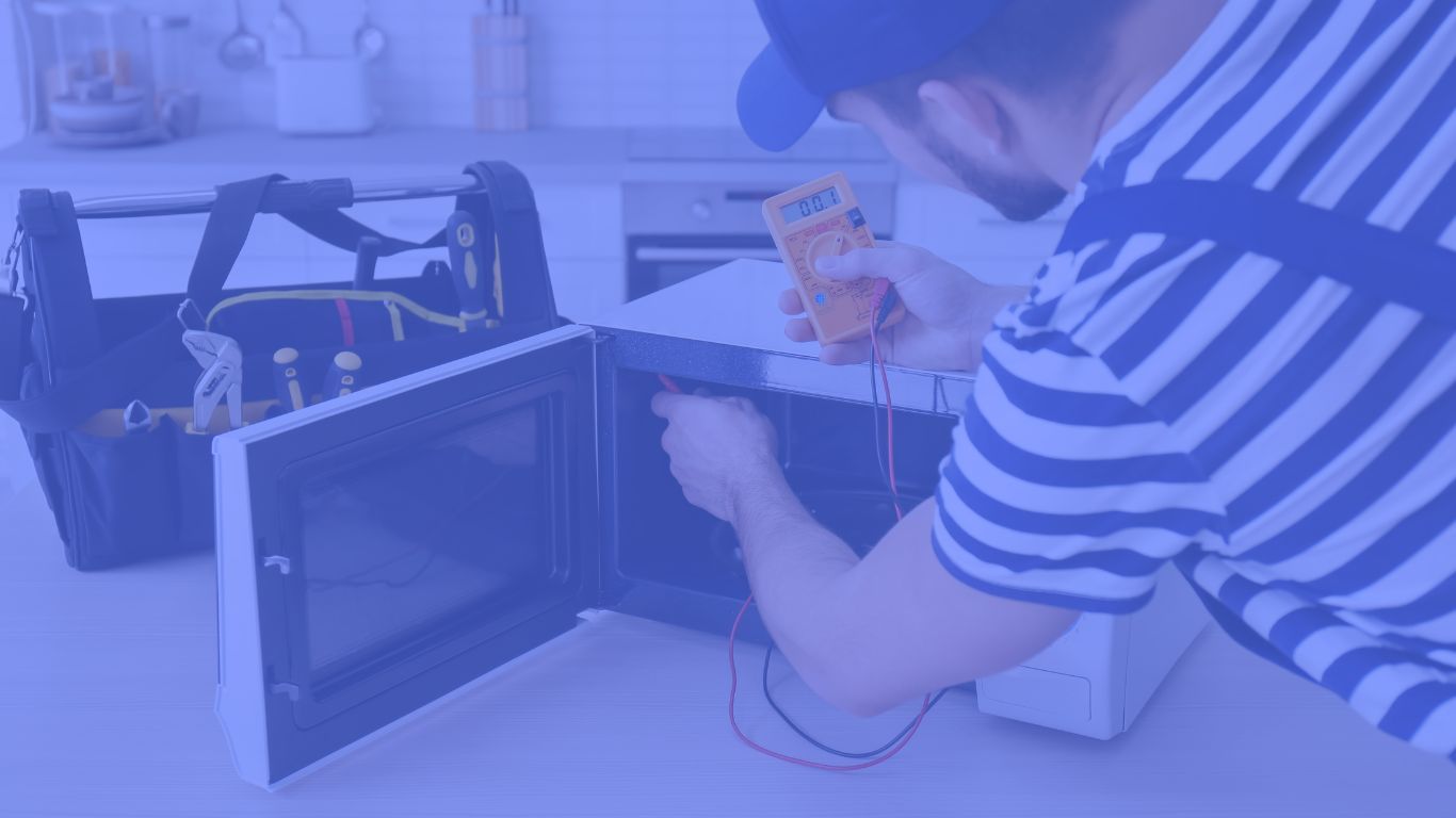 Professional Appliance Repair Services in Fredericksburg, VA 22405