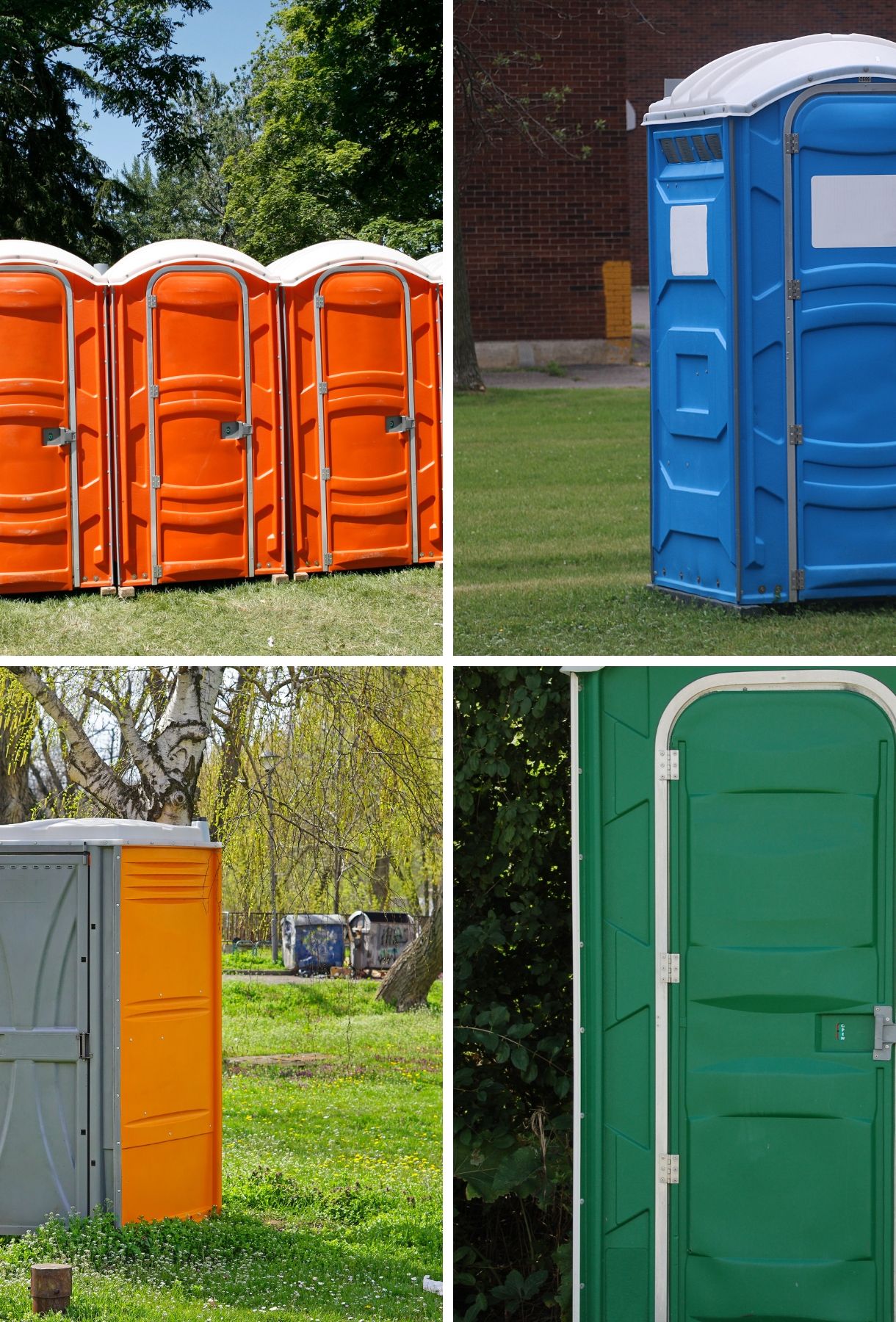 Best Eco-Friendly Portable Toilets in Hull, IA