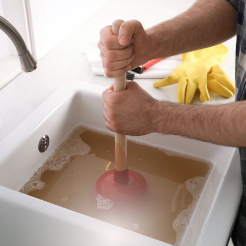 FAQS about Emergency Clogged Drain Repair Services in Ames, OK