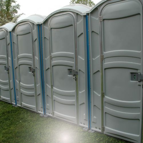 Long-Term Porta John Leasing in Silverton, TX