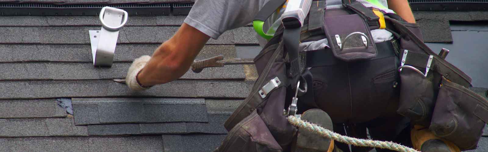 Roof Inspection