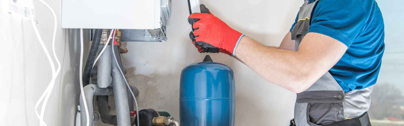 Gas Line Installation