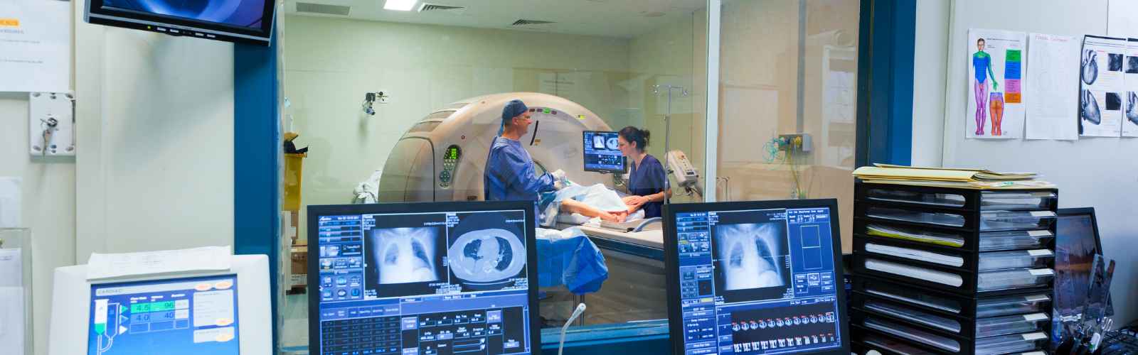 Full-Body MRI Scan