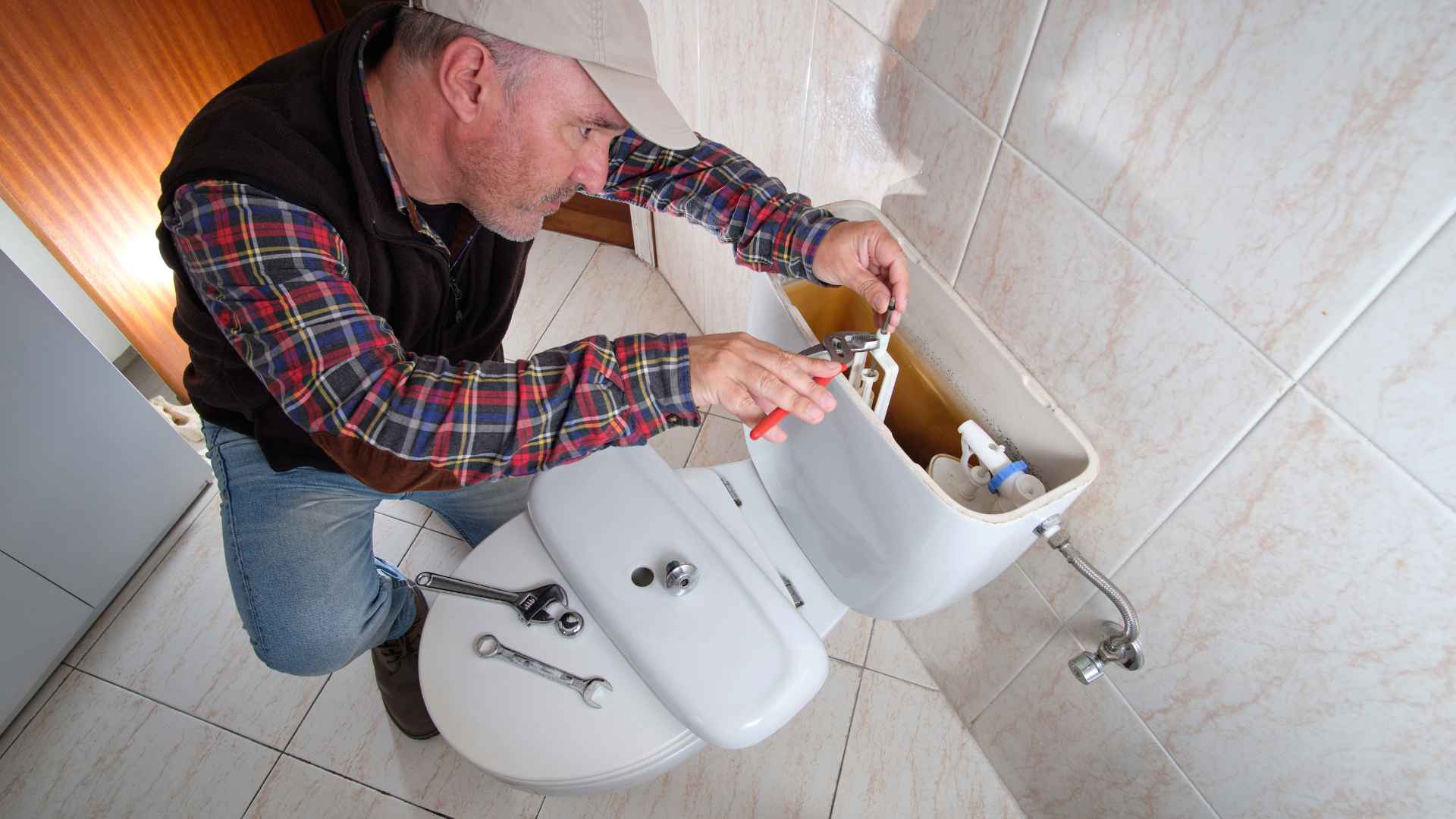 Toilet Installation & Repair