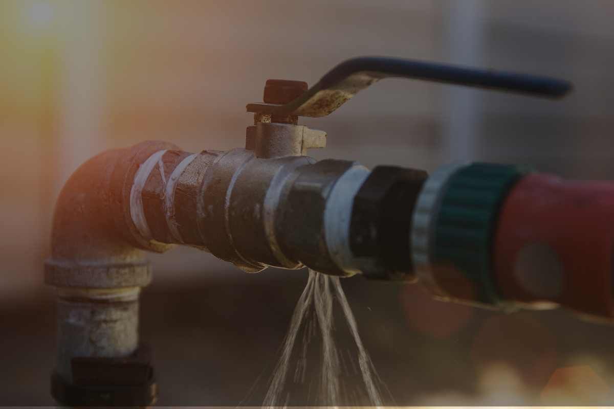 Water Leak Detection Services