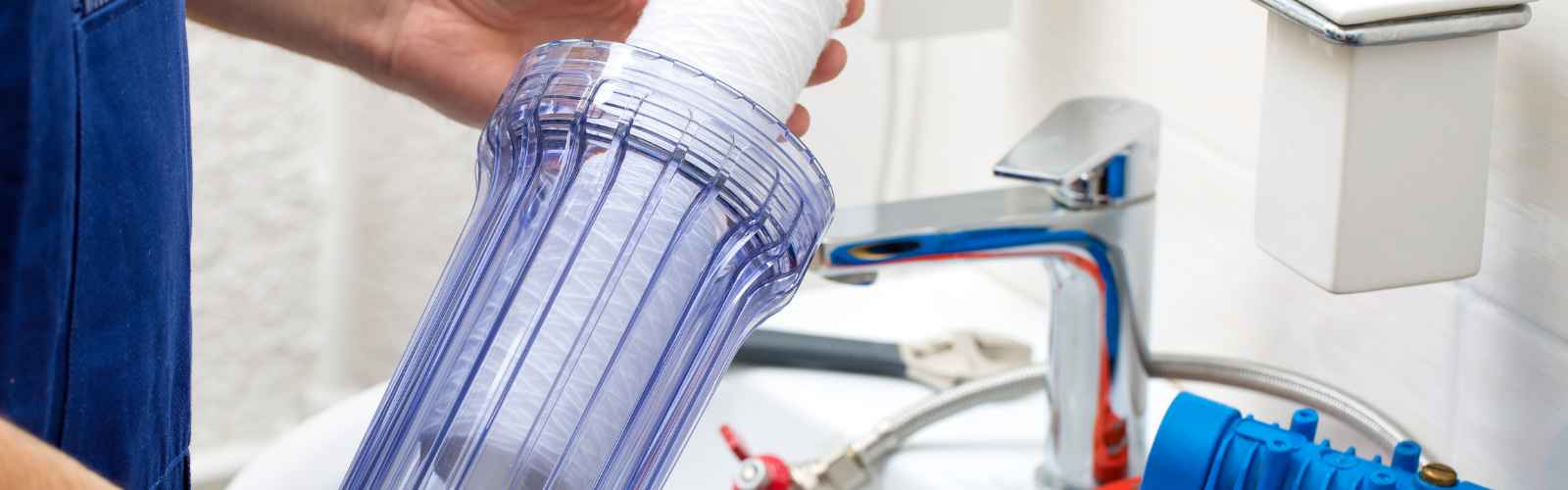 Water Filtration System Installation