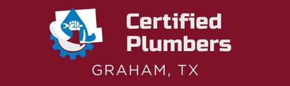 Certified Plumbers Graham, TX