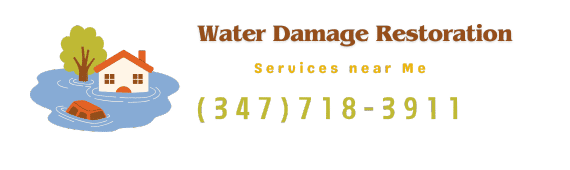 Water Damage Restoration & Flood Cleanup Brooklyn