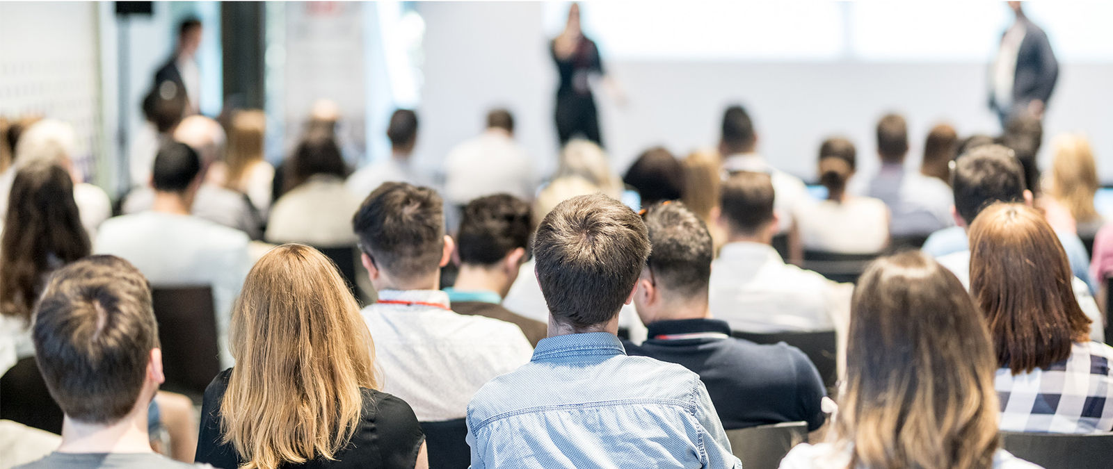 Firmenveranstaltungen und Konferenzen