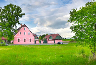 Hotel FRANKŮV DVŮR