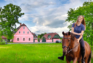 Wellnesswochenende mit Reiten (3 Tage / 2 Nächte)