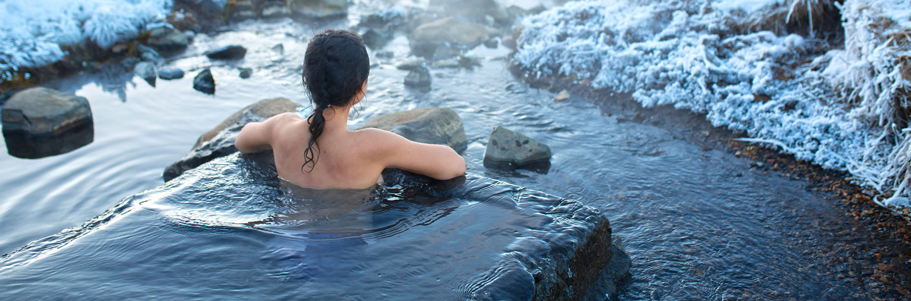 Head to the thermal baths. They are waiting for you