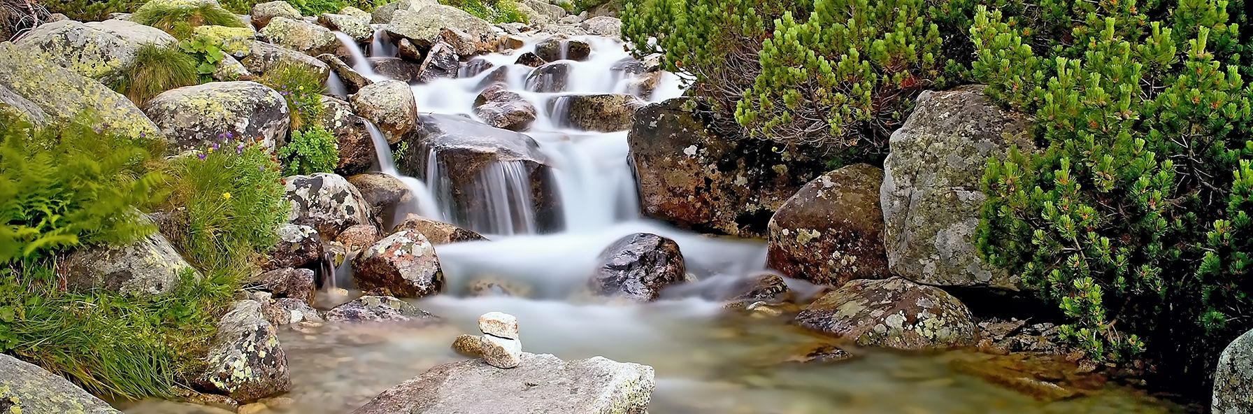 Urlaub unter dem Gipfel Kriváň, ein Ort, an dem man am besten abschalten kann