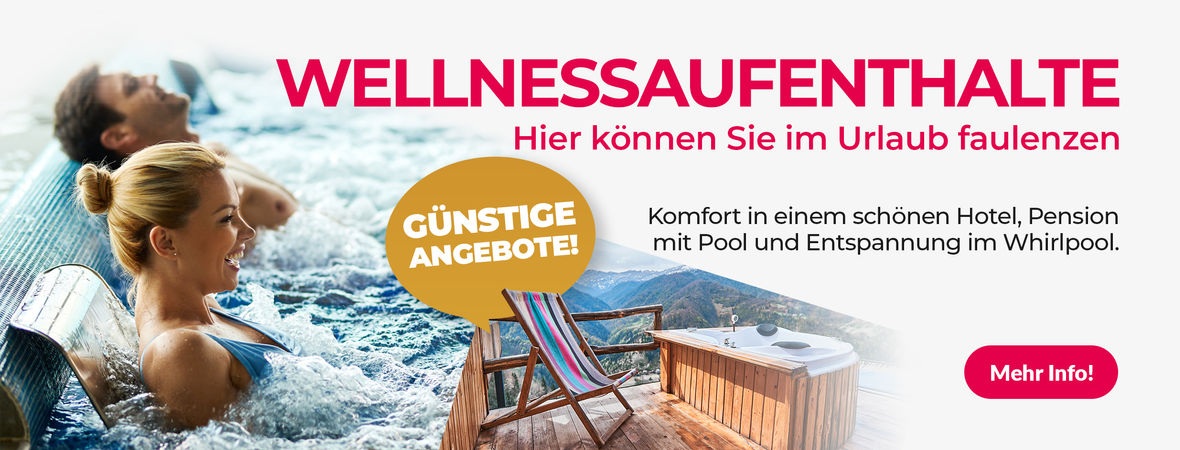 WELLNESSAUFENTHALT