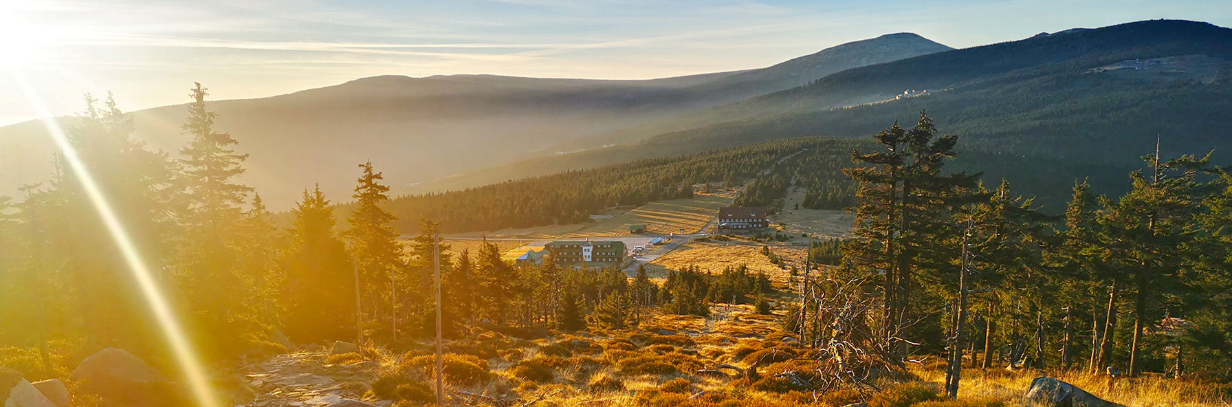 Hotel Špindlerova Bouda, your holiday in the middle of Krkonoše nature