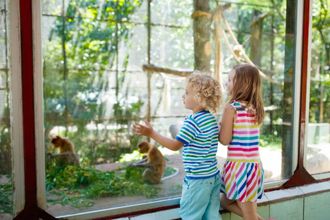 Familienurlaub in der Tschechischen Schweiz (2 Nächte)