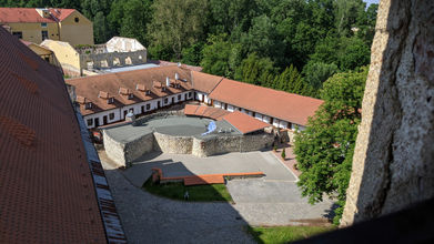 Castle Pension Rotunda