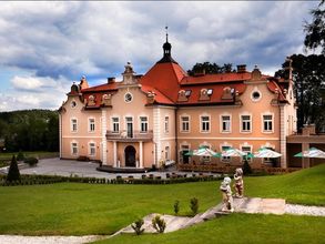 Hotel w zamku Berchtold 