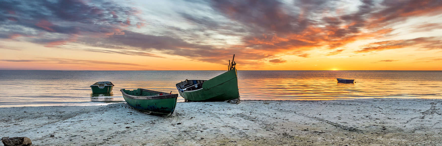 Paradise by the Baltic Sea