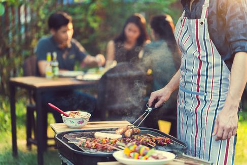 Sommer im Ferienhaus mit Frühstück (3 - 6 Nächte)