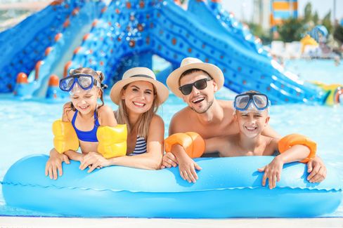 Free family holiday with children (2 - 7 nights)