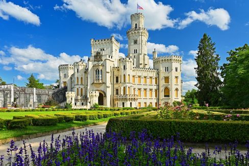 Frühlingsentspannung mit Halbpension, Wellness und Eintritt ins Schloss (2 Nächte)