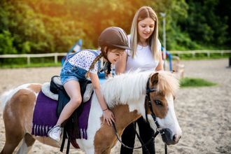 Mit Kindern in Prelát (3 Nächte)