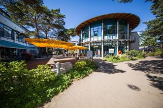 Apartmány Aquamaris Strandresidenz Rügen