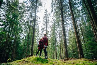 Forest wellness for two (2 nights)