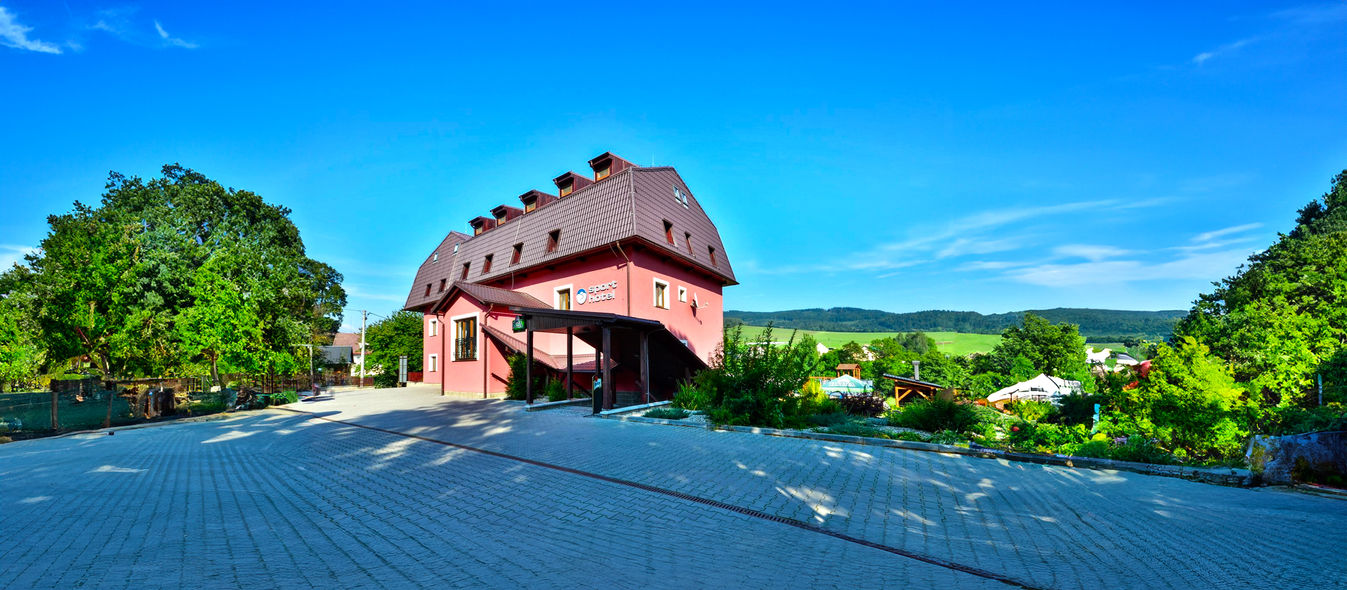 Discover Sport Hotel DM in the heart of Králický Sněžník