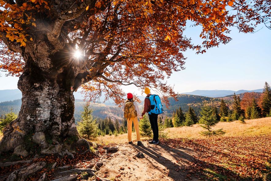 Erleben Sie den herbstlichen Komfort eines Aufenthaltes in der Tschechischen Republik und der Slowakei