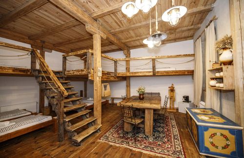 Stay at Housova Mlýn (2 nights)