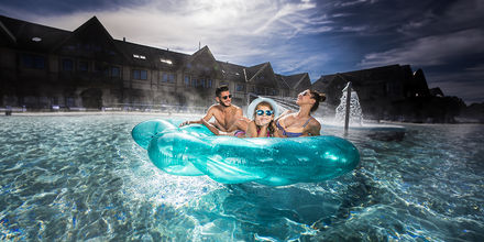 Hotel Bešeňová – Idealer Familienurlaub in Liptov
