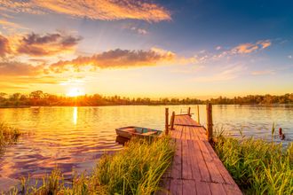 Máchovo jezero se snídaní (1 - 7 nocí)