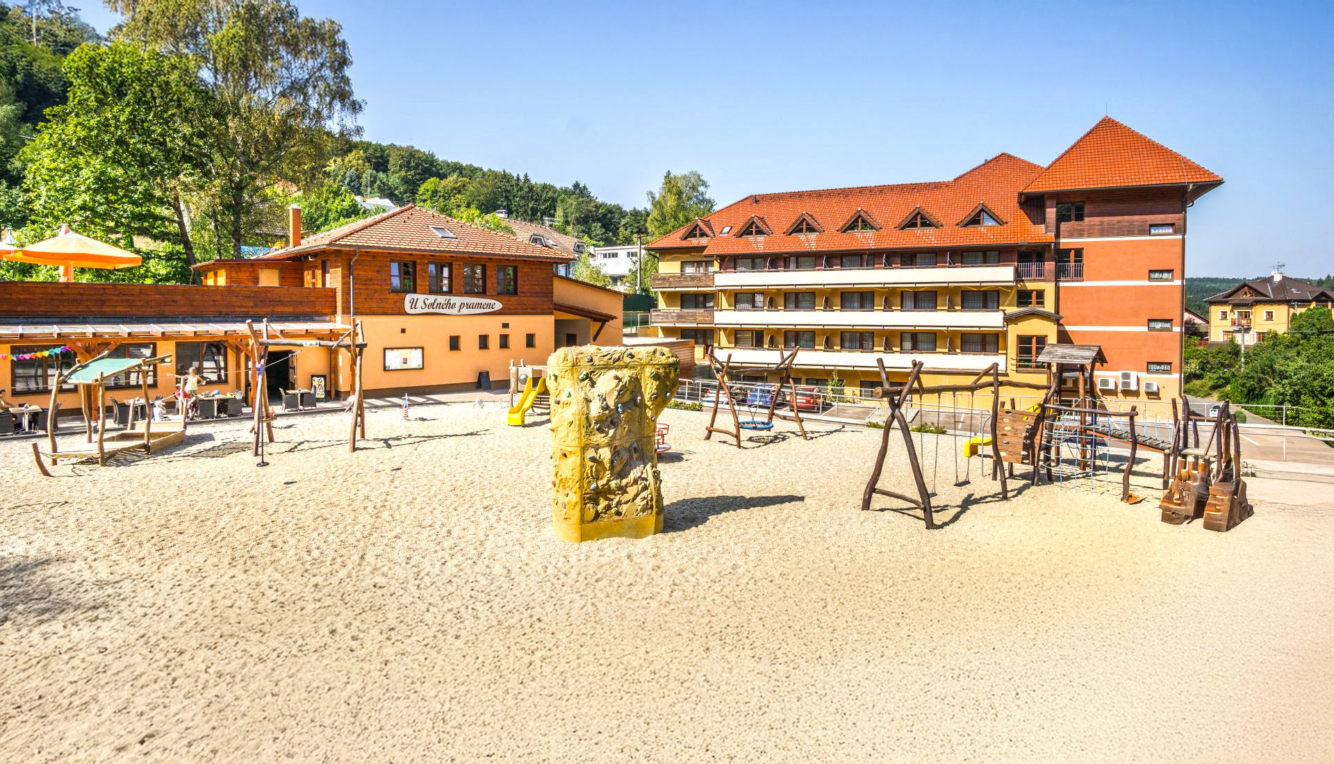 A Wallachian weekend full of relaxation and flavors at Hotel Ambra