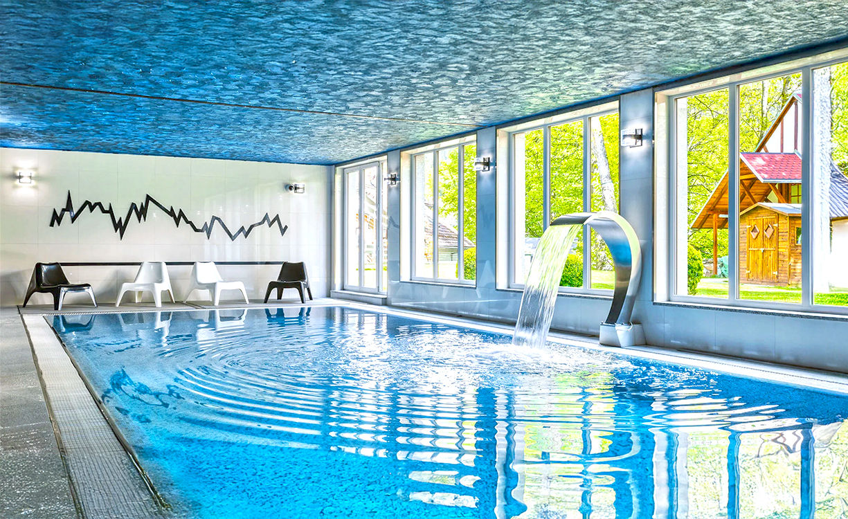 Krasicki Hotel Resort & Spa – wellness and relaxation in the Polish Jizera Mountains