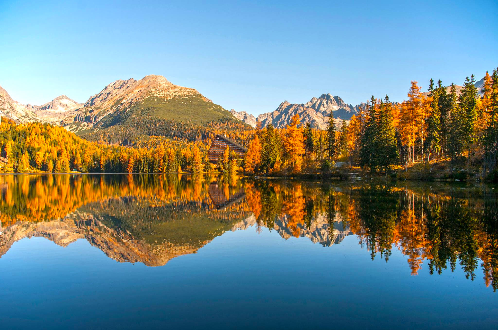 Hotel Patria - Štrbské Pleso - Your experience in the middle of Tatra nature