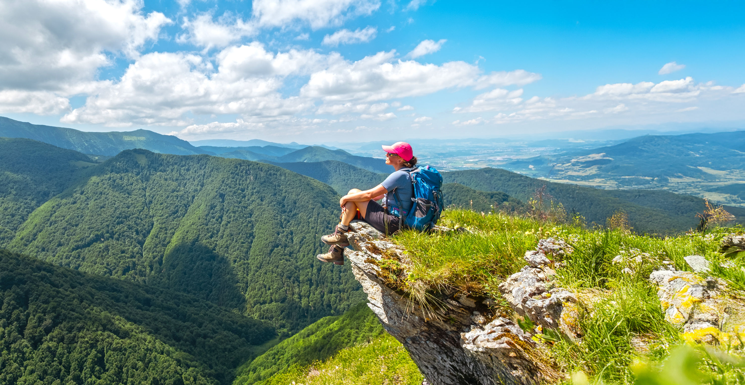 Holidays and stays in Slovakia - relaxation, experiences and natural beauty