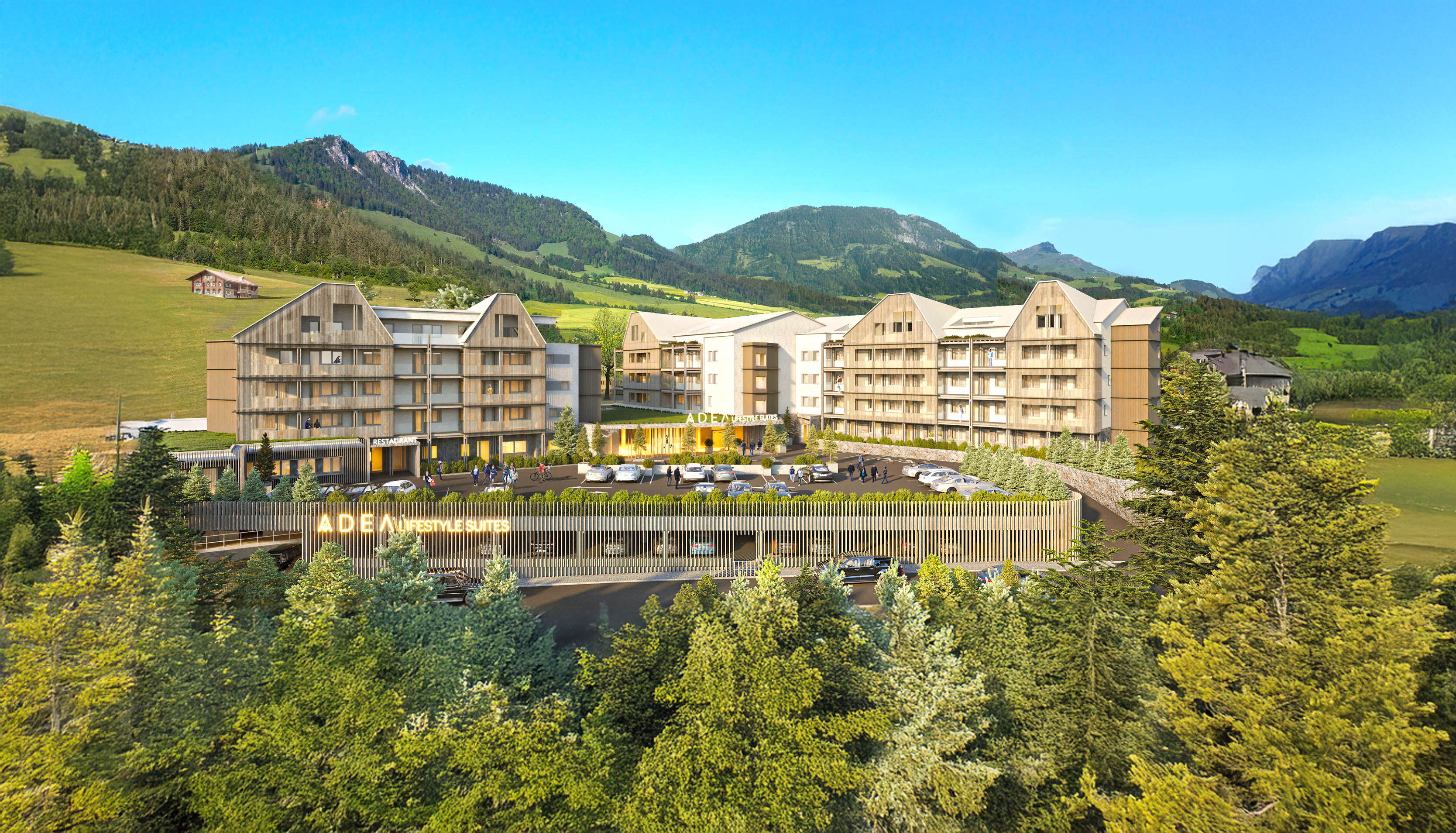 ADEA Lifestyle Suites – Welcome to a place where vacation tastes like freedom