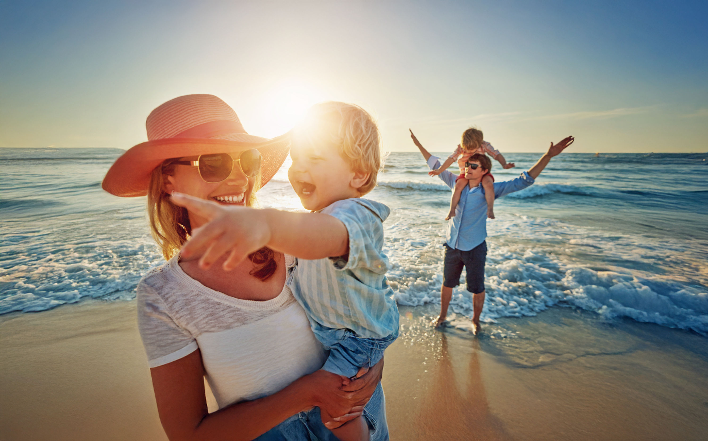 Holidays by the Baltic Sea in Poland – fresh summer, beautiful beaches and comfort at great prices!