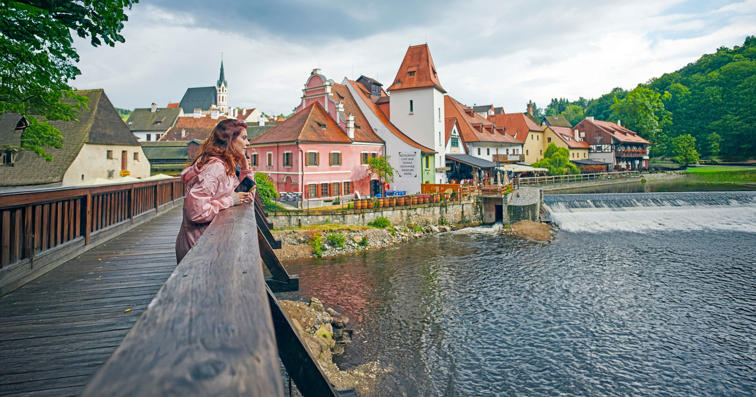 Holiday in South Bohemia