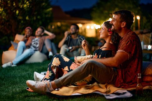 Sommerurlaub mit reichhaltigem Programm für jeden Tag (1 – 7 Nächte)